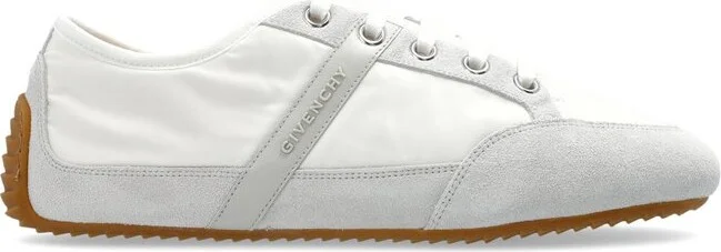 Givenchy Lace-Up Slim Sneakers