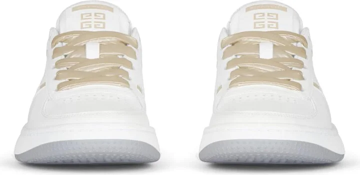 Givenchy Lace Up Sneakers - Image 2