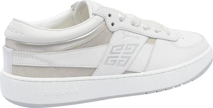 Givenchy Lace Up Sneakers - Image 3