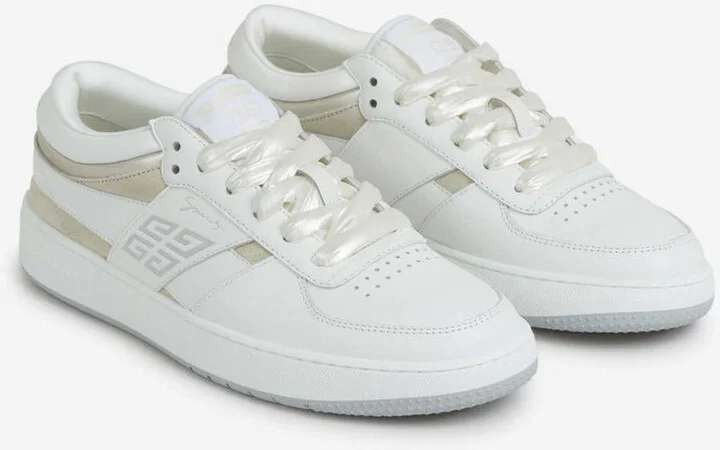 Givenchy Lace Up Sneakers - Image 2