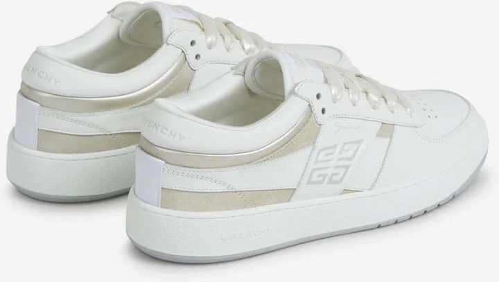 Givenchy Lace Up Sneakers - Image 3