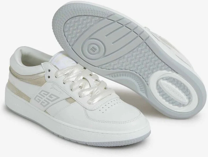 Givenchy Lace Up Sneakers - Image 4