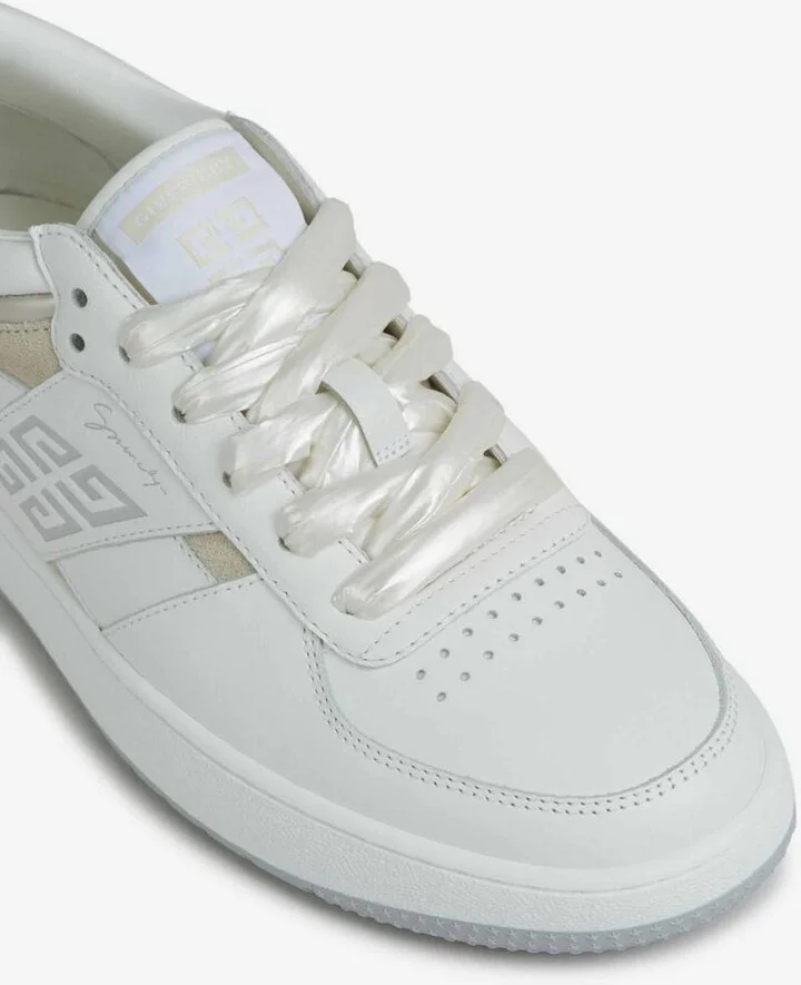Givenchy Lace Up Sneakers - Image 5