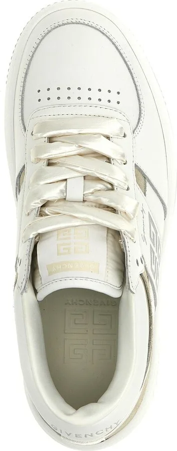 Givenchy 'Lace Up' Sneakers - Image 4