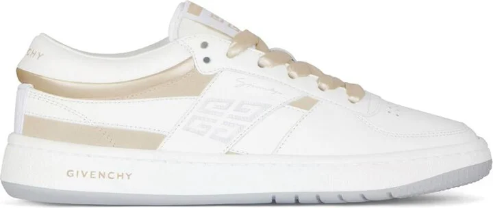 Givenchy Lace Up Sneakers
