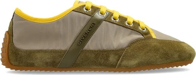 Givenchy Lace-Up Sneakers