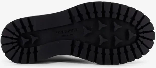 Givenchy Leather Ankle Boots - Image 2