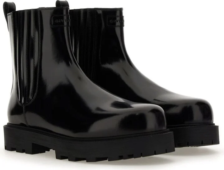 Givenchy Leather Boot - Image 2