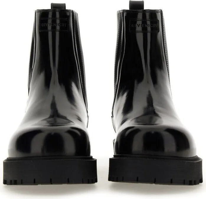 Givenchy Leather Boot - Image 3