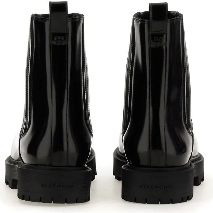 Givenchy Leather Boot - Image 4