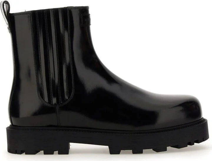 Givenchy Leather Boot