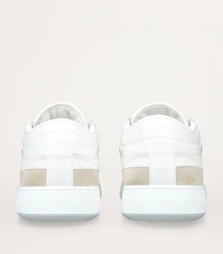 Givenchy Leather G Move Sneakers - Image 2
