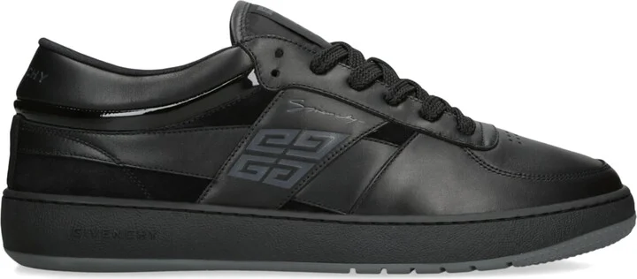 Givenchy Leather G Move Sneakers