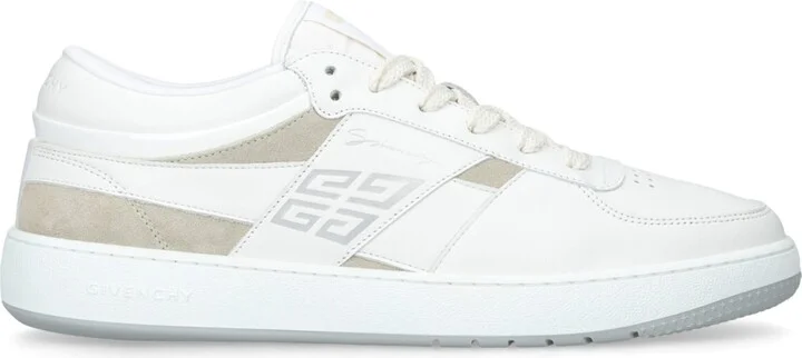 Givenchy Leather G Move Sneakers