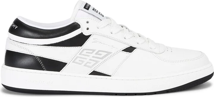 Givenchy Leather G Move Sneakers