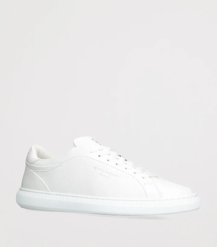 Givenchy Leather G Set Sneakers - Image 3