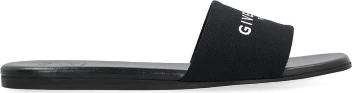 Givenchy Leather Slides
