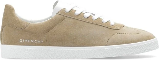 Givenchy Logo Debossed Town Sneakers