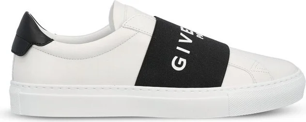 Givenchy Logo Detailed Slip-On Sneakers