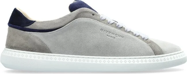 Givenchy Logo Embossed Low-Top Sneakers