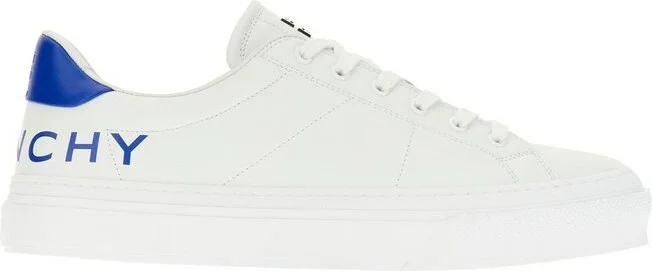 Givenchy Logo Printed Low-Top Sneakers