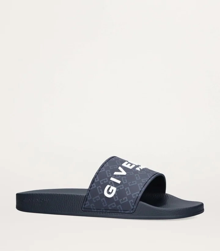 Givenchy Logo Slides - Image 3