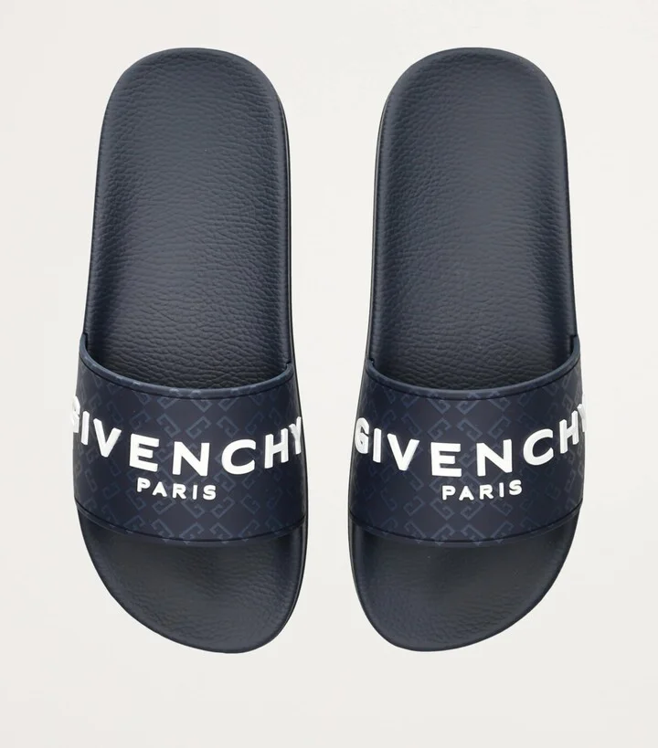 Givenchy Logo Slides - Image 4