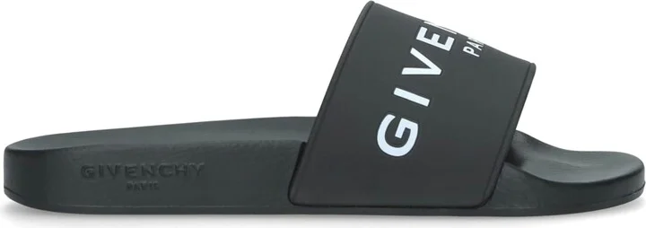 Givenchy Logo Slides - Image 3