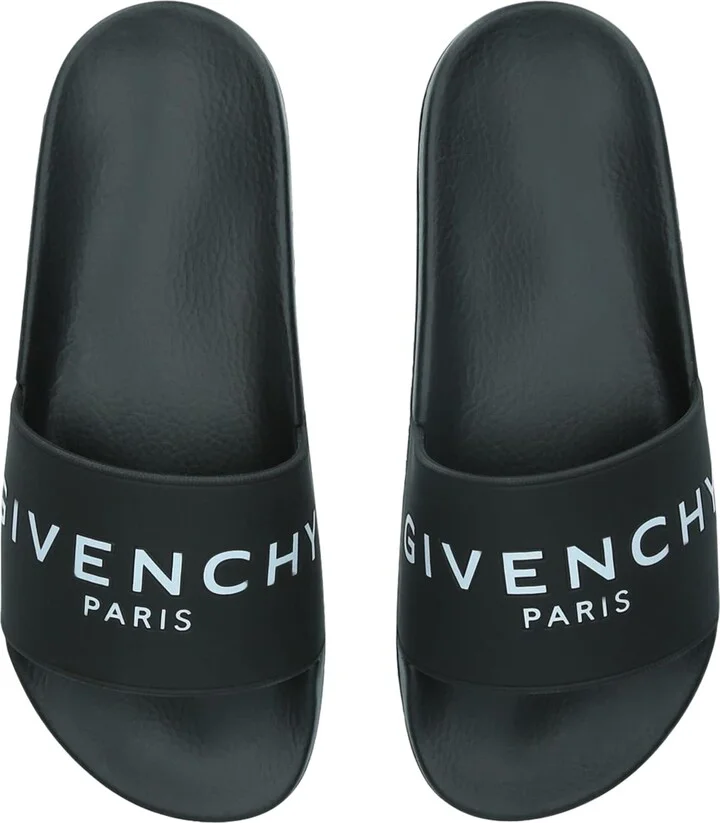 Givenchy Logo Slides - Image 4