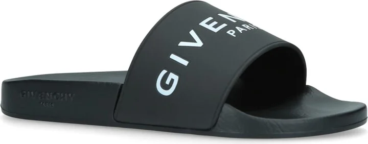 Givenchy Logo Slides