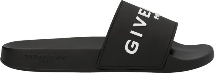 Givenchy Logo Slides