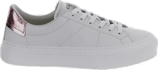Givenchy Low-Top Lace-Up Sneakers