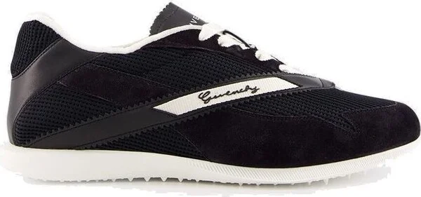 Givenchy Low-Top Mesh Sneakers