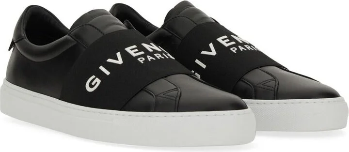Givenchy Low Top Sneaker With Logo - Image 2