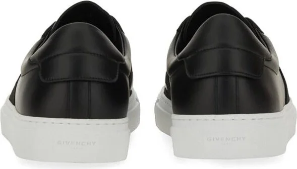 Givenchy Low Top Sneaker With Logo - Image 3
