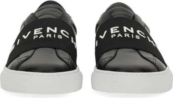 Givenchy Low Top Sneaker With Logo - Image 4