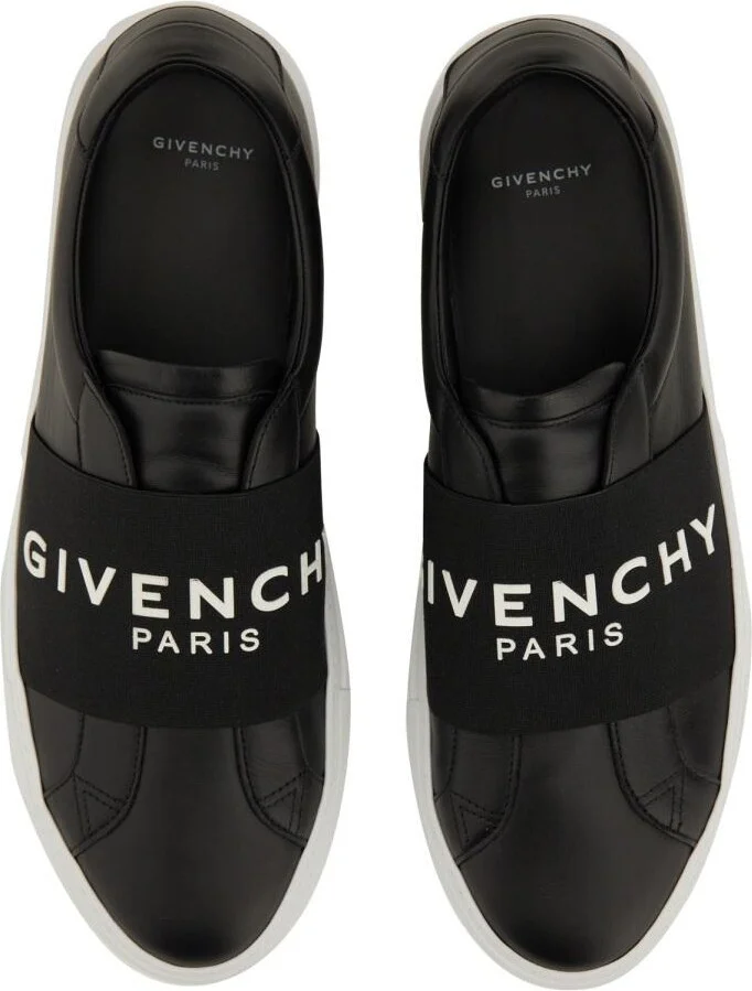Givenchy Low Top Sneaker With Logo - Image 6