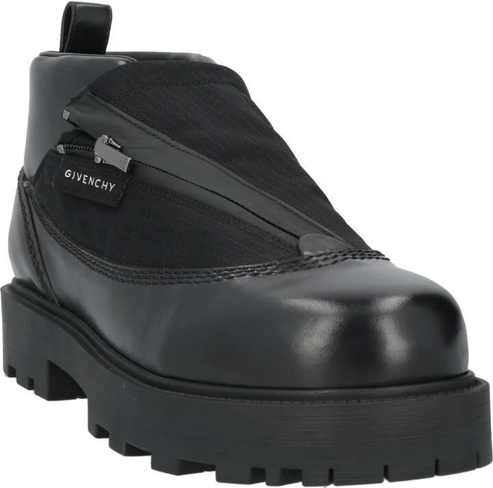 Givenchy Man Ankle boots - Image 4