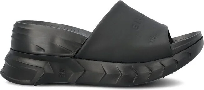 Givenchy Marshmallow Wedge Sandals