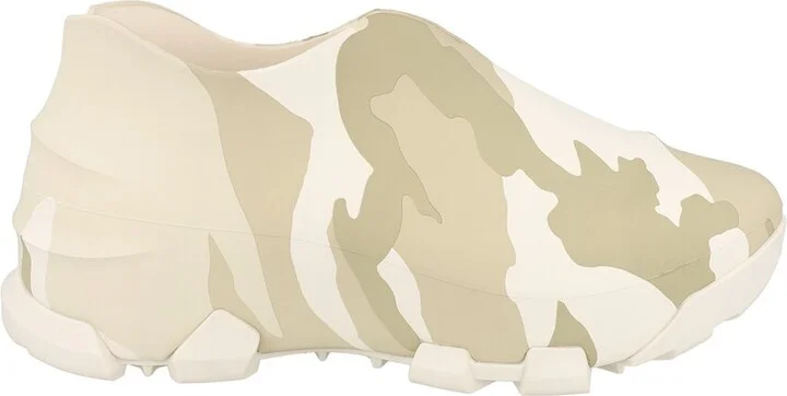 Givenchy Monumental Mallow Rubber Sneaker - Image 2