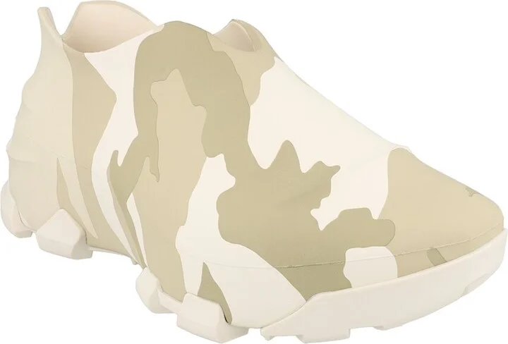 Givenchy Monumental Mallow Rubber Sneaker