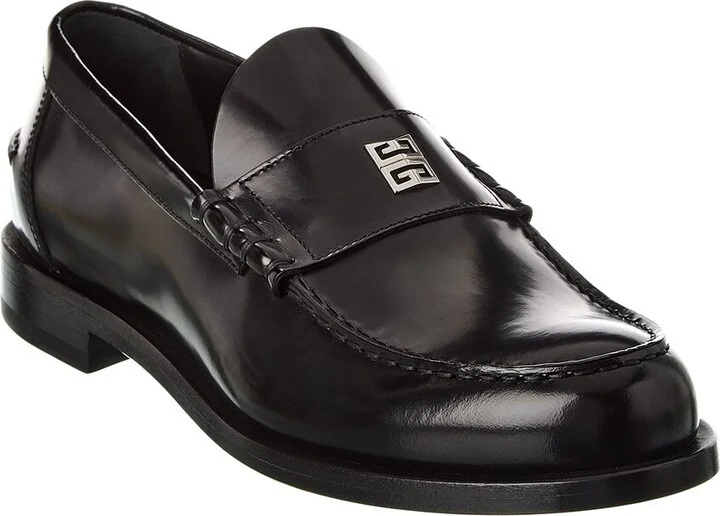 Givenchy Mr G Leather Loafer