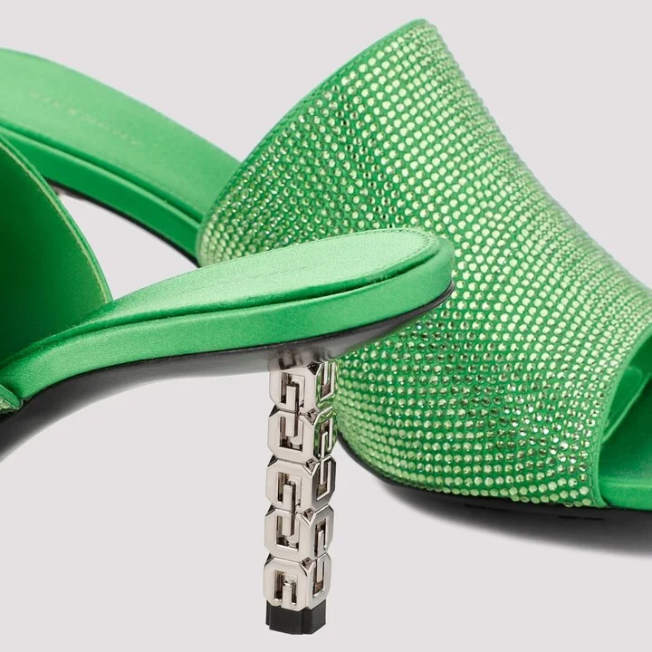Givenchy Mules - Image 4