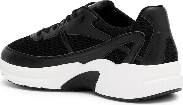Givenchy NFNTY-52 Panelled Mesh Sneakers - Image 2