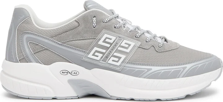 Givenchy NFNTY-52 Panelled Mesh Sneakers