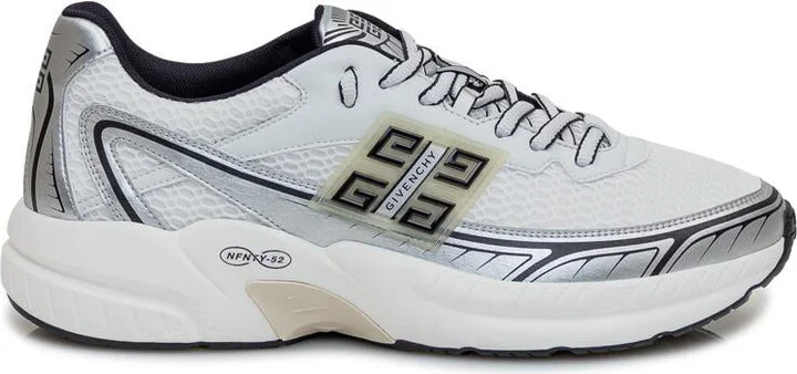 Givenchy Nfnty-52 Running Shoes