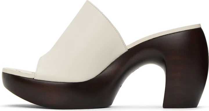 Givenchy Off-White G Clogs - Image 3