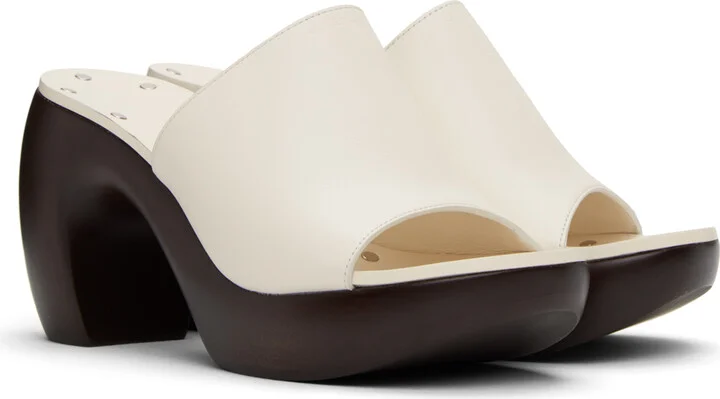 Givenchy Off-White G Clogs - Image 4