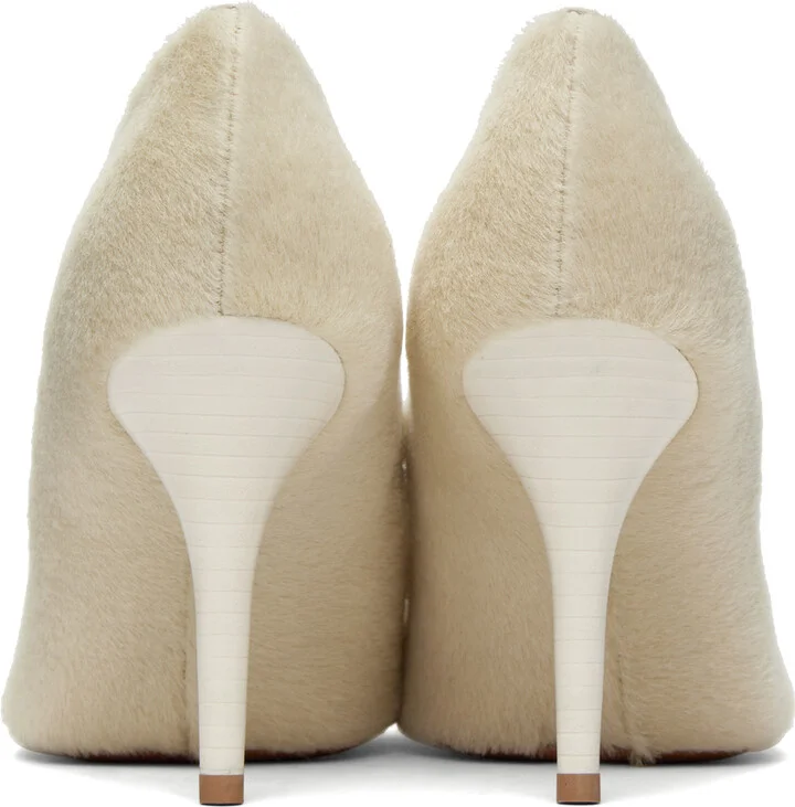 Givenchy Off-White Show Heels - Image 2