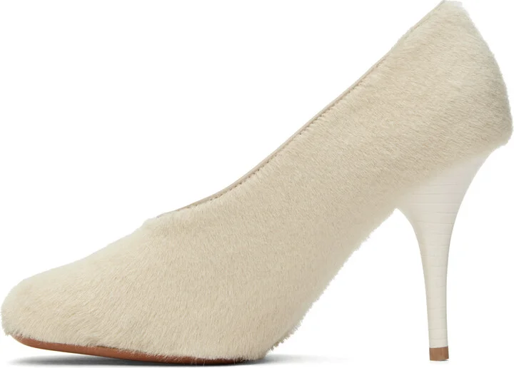 Givenchy Off-White Show Heels - Image 3